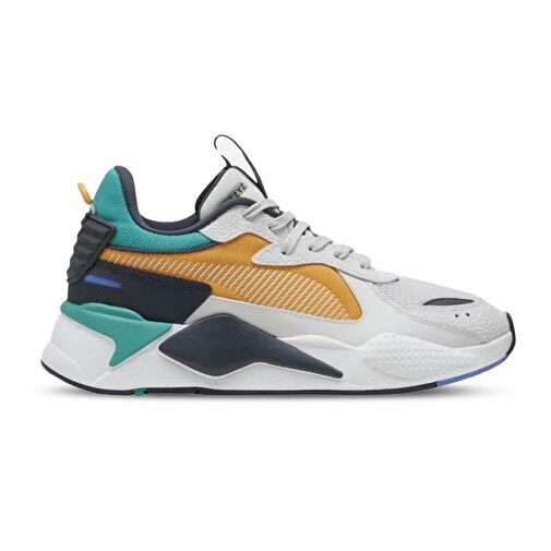 Puma Rs-X Hard Drive Erkek Günlük Ayakkabı 369818-14 Gri - Görsel 2