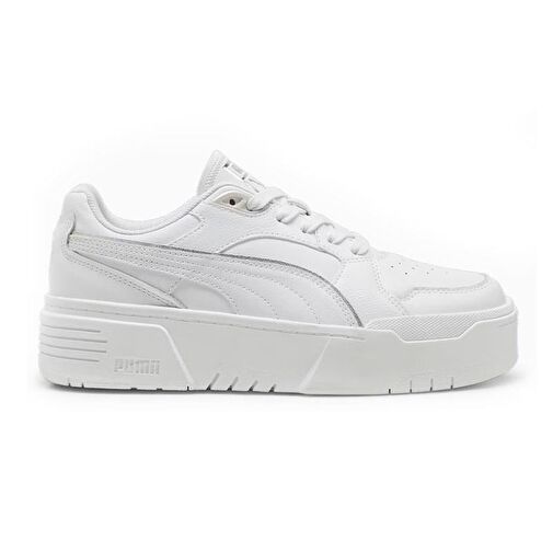 Puma Ca. Flyz Glam Wns Kadın Günlük Ayakkabı 396389-01 Beyaz - Görsel 2
