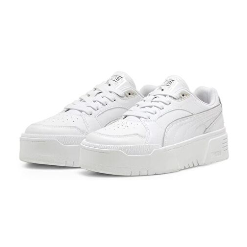 Puma Ca. Flyz Glam Wns Kadın Günlük Ayakkabı 396389-01 Beyaz - Görsel 3