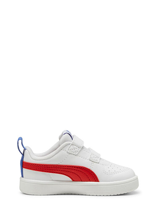 Rickie V Inf Beyaz Erkek Çocuk Sneaker - Görsel 3