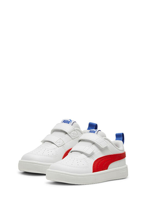 Rickie V Inf Beyaz Erkek Çocuk Sneaker - Görsel 4