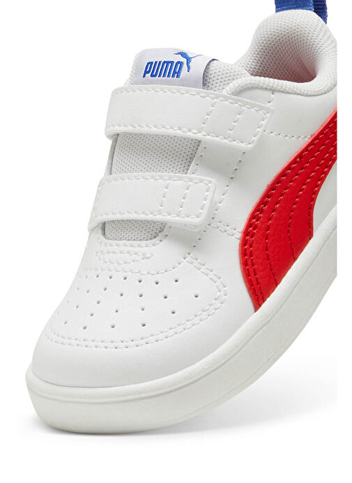 Rickie V Inf Beyaz Erkek Çocuk Sneaker - Görsel 5