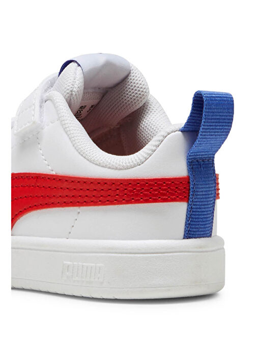 Rickie V Inf Beyaz Erkek Çocuk Sneaker - Görsel 6