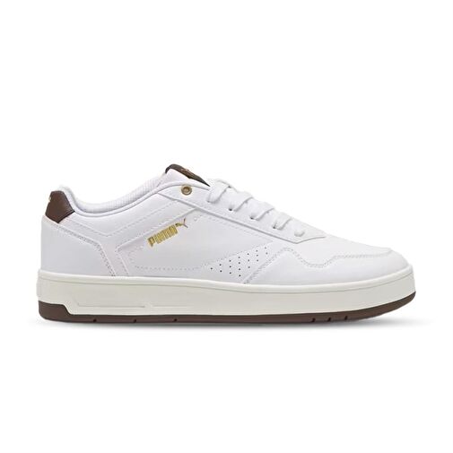 Puma Court Classic Erkek Günlük Ayakkabı 395018-04 Beyaz - Görsel 2