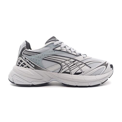 Puma Velophasis Always On Erkek Günlük Ayakkabı 395908-03 Gri - Görsel 2