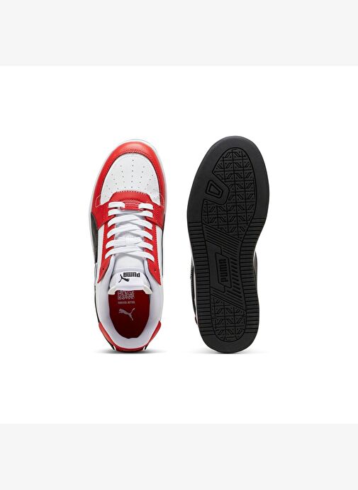 Puma Caven 2.0 Vtg Unisex Beyaz Spor Ayakkabı (392332-14) - Görsel 5