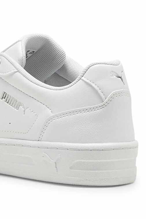 Puma Court Classy Kadın Ayakkabı 39502101 - Görsel 8
