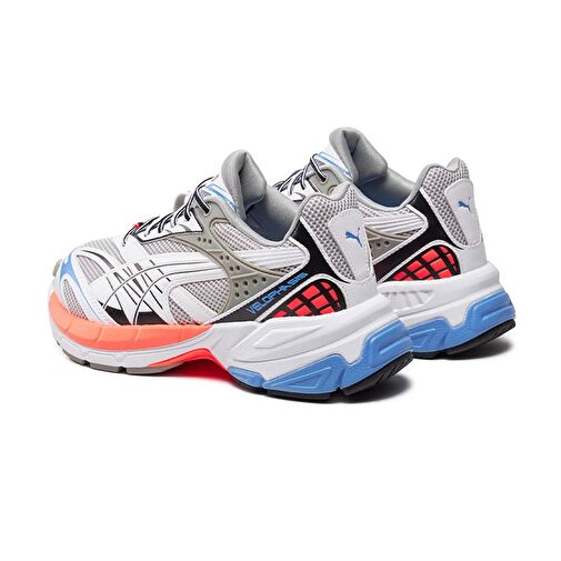 Puma Velophasis Bliss Erkek Günlük Ayakkabı 396435-01 Beyaz - Görsel 3