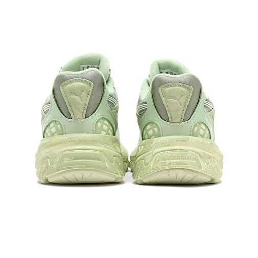 Puma Velophasis Retreat Your Self Wns Kadın Günlük Ayakkabı 395997-01 Yeşil - Görsel 3