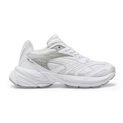 Puma Velophasis Jelly Glitter Wns Kadın Günlük Ayakkabı 397297-01 Beyaz - Görsel 2