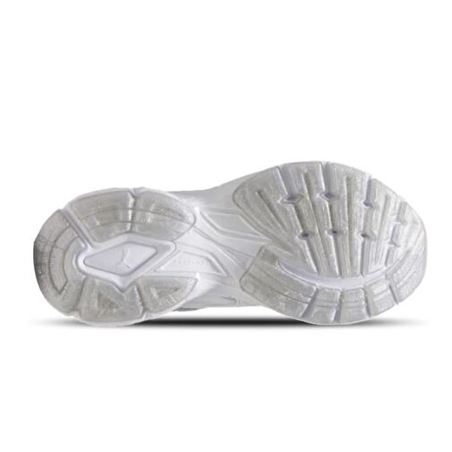 Puma Velophasis Jelly Glitter Wns Kadın Günlük Ayakkabı 397297-01 Beyaz - Görsel 4
