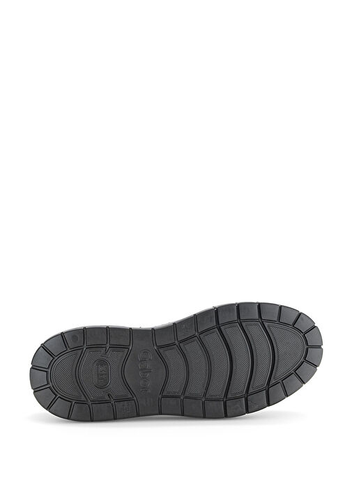 Gabor Siyah Kadın Deri Günlük Ayakkabı 10GAB1AYKK00009 - Görsel 7