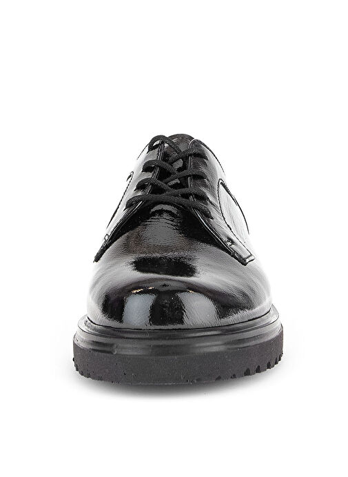 Gabor Siyah Kadın Rugan Loafer 10GAB1AYKK00005 - Görsel 3