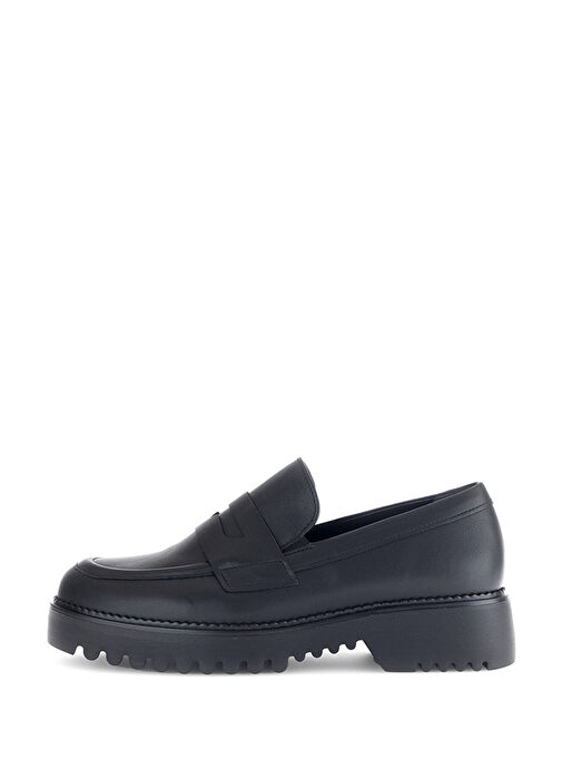 52453 Gabor Kadın Deri Loafer Ayakkabı 3.5-7.5 - Görsel 7