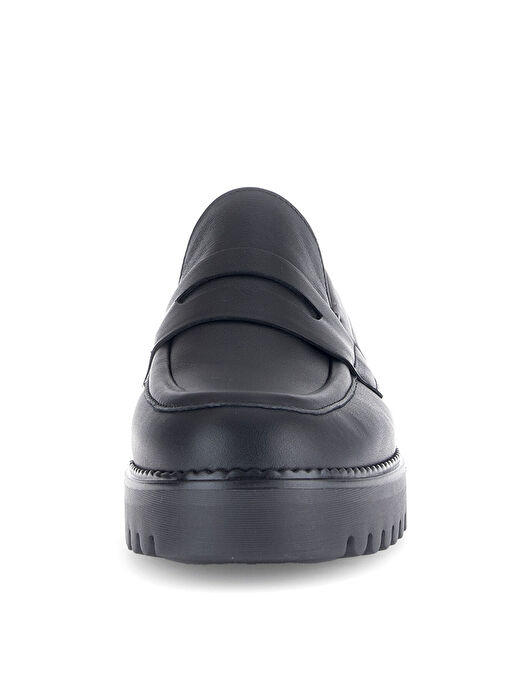 52453 Gabor Kadın Deri Loafer Ayakkabı 3.5-7.5 - Görsel 8