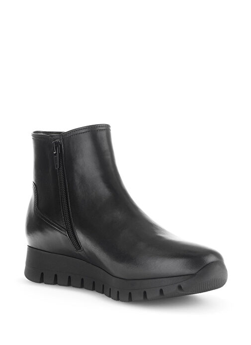 56453 Gabor Kadın Deri Bot 3.5-7.5 - Görsel 3