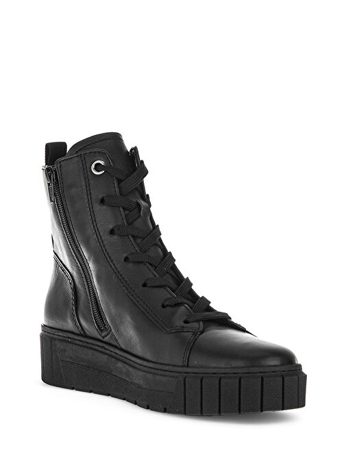 56615 Gabor Kadın Deri Bot 3.5-7.5 - Görsel 3