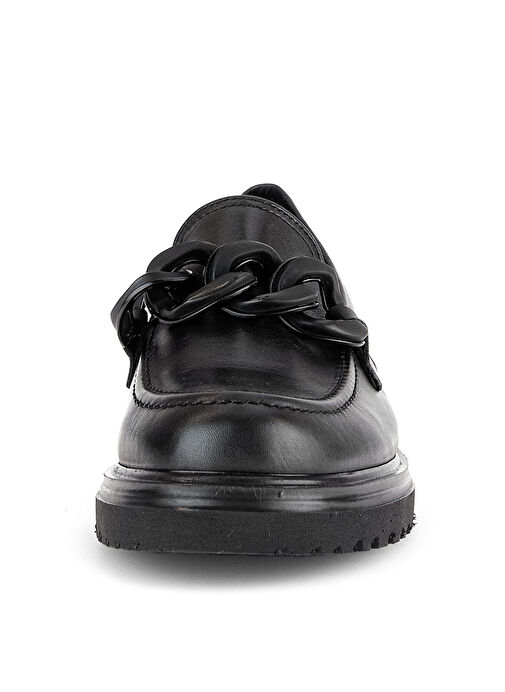 52554 Gabor Kadın Deri Loafer Ayakkabı 3.5-7.5 - Görsel 3