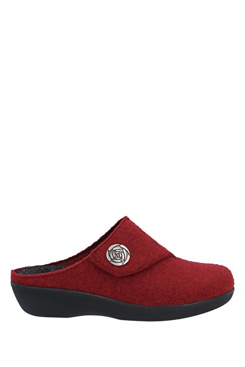 5061 Berkemann Teresa Kadın Anatomik Keçe Terlik 3.0-7.5 - Görsel 2