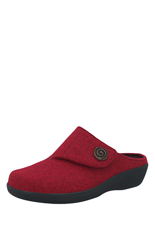 5061 Berkemann Teresa Kadın Anatomik Keçe Terlik 3.0-7.5 - Görsel 3