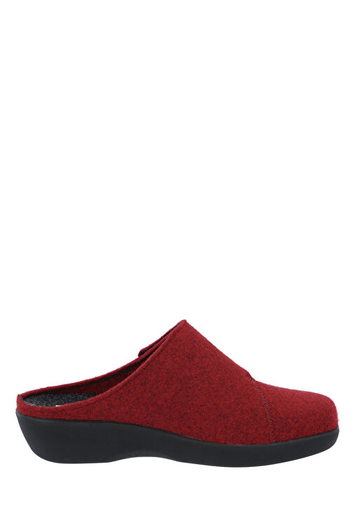 5061 Berkemann Teresa Kadın Anatomik Keçe Terlik 3.0-7.5 - Görsel 4