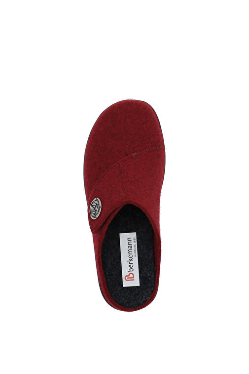 5061 Berkemann Teresa Kadın Anatomik Keçe Terlik 3.0-7.5 - Görsel 6