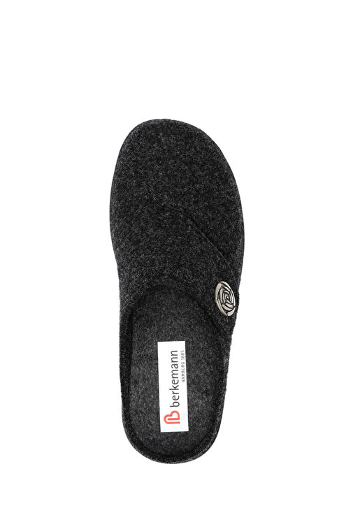 5061 Berkemann Teresa Kadın Anatomik Keçe Terlik 3.0-7.5 - Görsel 3