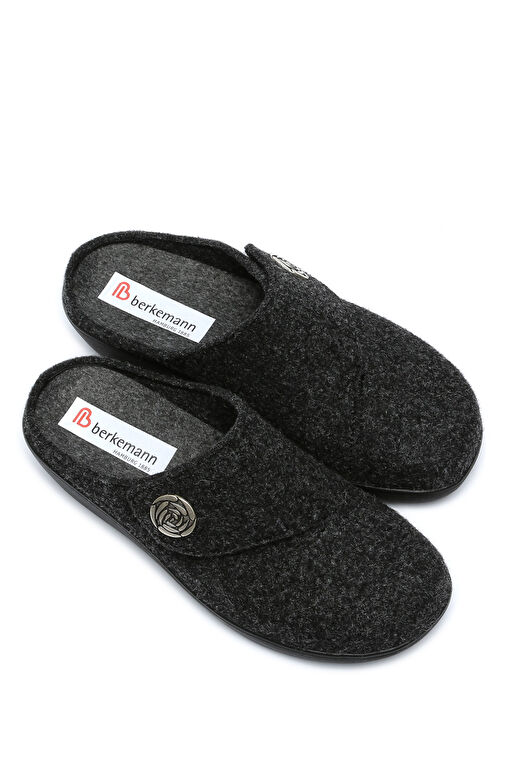 5061 Berkemann Teresa Kadın Anatomik Keçe Terlik 3.0-7.5 - Görsel 4