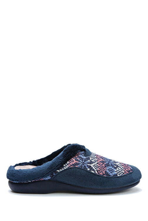 115443 Kifidis Home Kadın Örme Ev Terliği 36-41 - Görsel 2