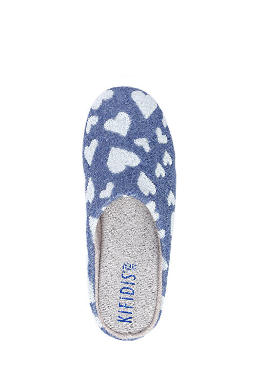 612205 Kifidis Home Kadın Ev Terliği 36-42 - Görsel 4