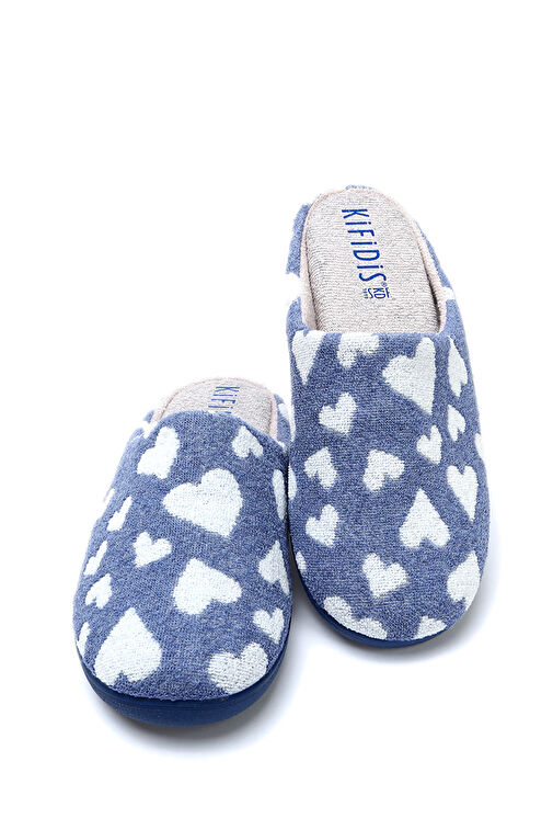 612205 Kifidis Home Kadın Ev Terliği 36-42 - Görsel 5