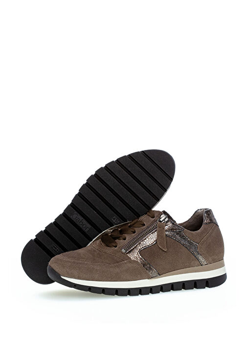 36438 Gabor Kadın Deri Spor Ayakkabı 3.5-7.5 - Görsel 4