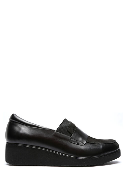 AC582605 Kifidis Anatomik Kadın Deri Ayakkabı 35-41 - Görsel 2