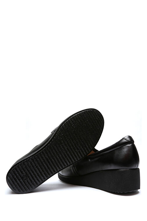 AC582605 Kifidis Anatomik Kadın Deri Ayakkabı 35-41 - Görsel 3