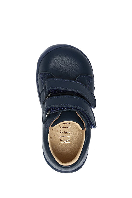 GV23005 Kifidis-Kids İlk Adım Unisex Çocuk Deri Ayakkabı 20-25 - Görsel 4