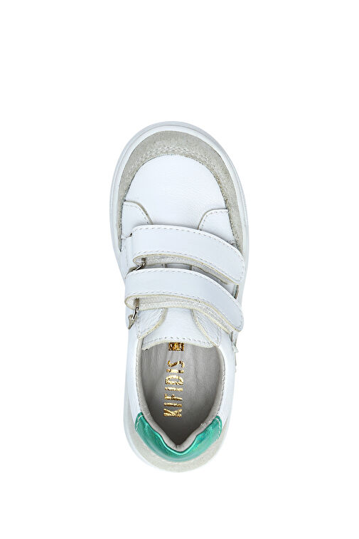 Kifidis Beyaz Çocuk Günlük Ayakkabı 11KIP1AYKUC0004 - Görsel 5