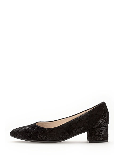 31443 Gabor Kadın Deri Topuklu Ayakkabı 3.5-7.5 - Görsel 7