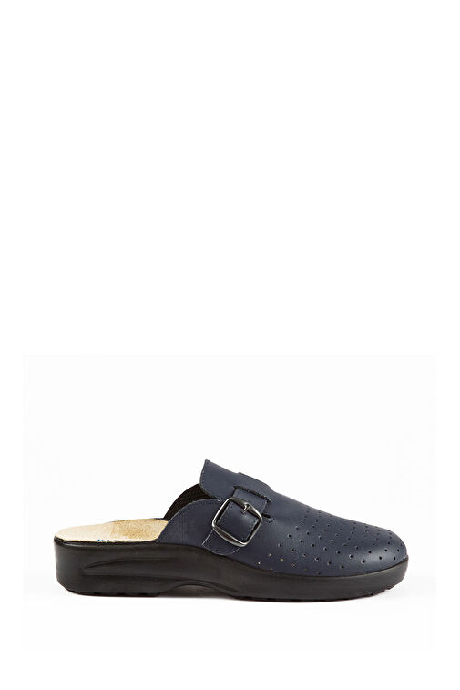 608 Kifidis Erkek Deri Delikli Sabo 41-47 - Görsel 2