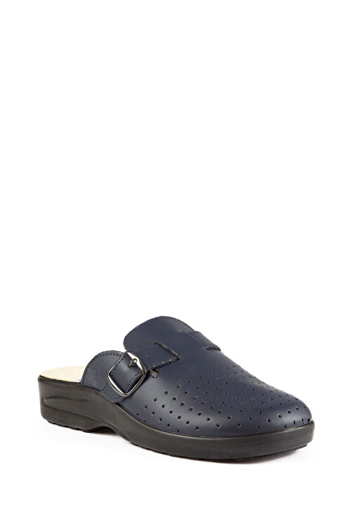 608 Kifidis Erkek Deri Delikli Sabo 41-47 - Görsel 3