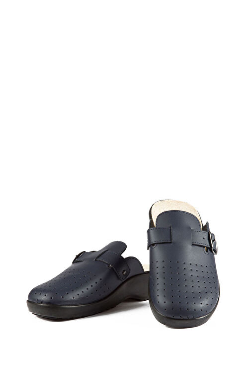 608 Kifidis Erkek Deri Delikli Sabo 41-47 - Görsel 4