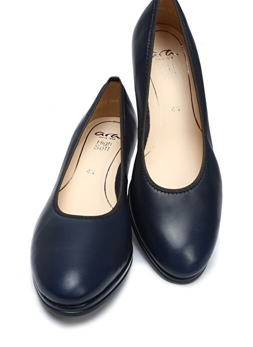 13436 Ara Shoes Orly Kadın Topuklu Ayakkabı 3.0-8.0 - Görsel 5