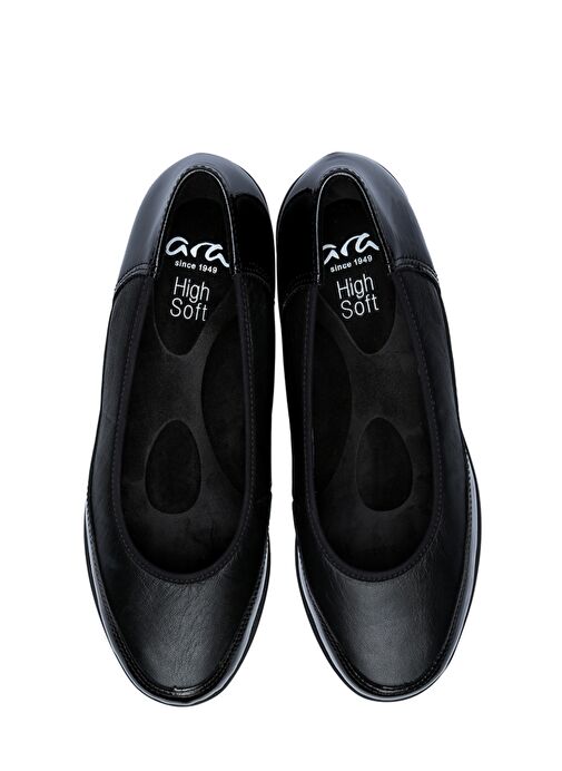 40617 Ara Shoes Zürich Kadın Dolgu Topuklu Ayakkabı 3.5-8.5 - Görsel 3