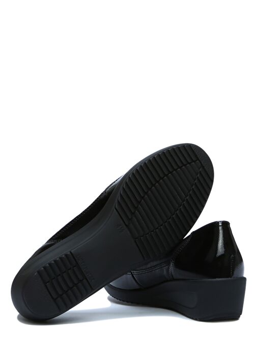 40617 Ara Shoes Zürich Kadın Dolgu Topuklu Ayakkabı 3.5-8.5 - Görsel 4