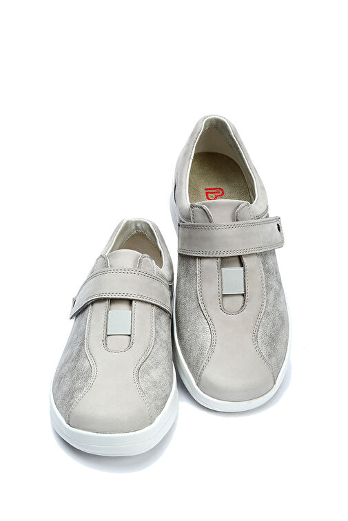 5351 Berkemann Susanna Kadın Velkrolu Anatomik Ayakkabı 3.0-8.5 - Görsel 3