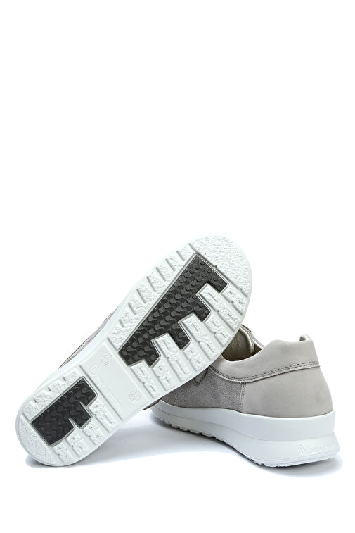 5351 Berkemann Susanna Kadın Velkrolu Anatomik Ayakkabı 3.0-8.5 - Görsel 4