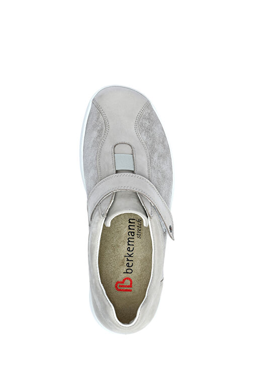 5351 Berkemann Susanna Kadın Velkrolu Anatomik Ayakkabı 3.0-8.5 - Görsel 5