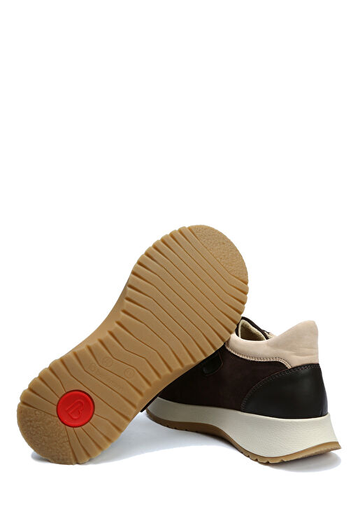 3701 Berkemann Corinne Kadın Velkrolu Anatomik Bot 3.5-7.5 - Görsel 4