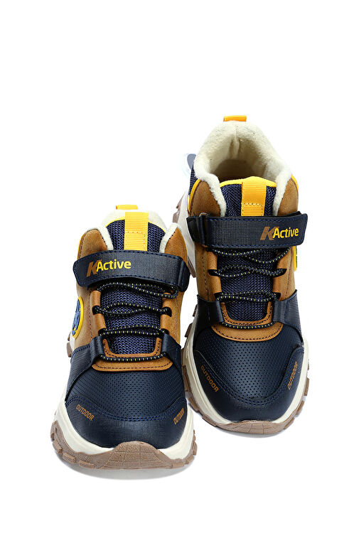 A022 Kifidis Active Unisex Çocuk Bot 26-35 - Görsel 3