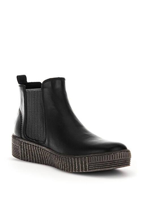 33731 Gabor Kadın Deri Bot 3.5-7.5 - Görsel 4