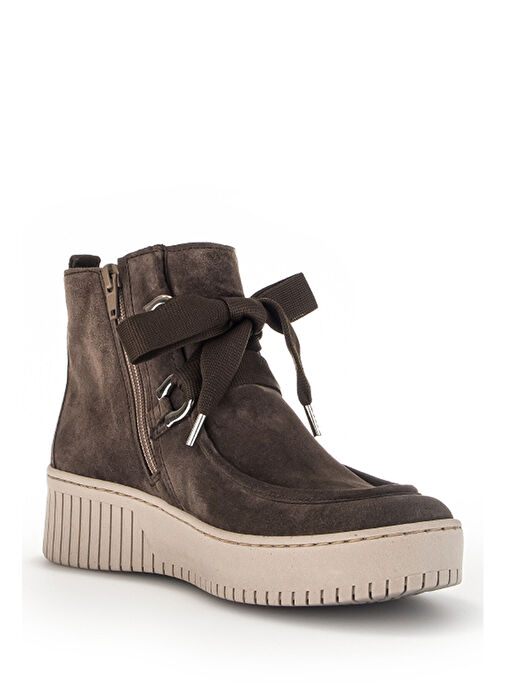 33632 Gabor Kadın Süet Bot 36-41 - Görsel 3